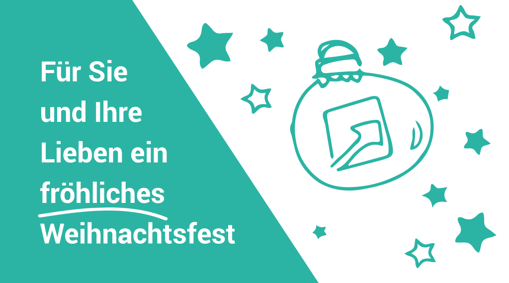 Read more about the article Templates für Ihre Weihnachtsgrüße 2020